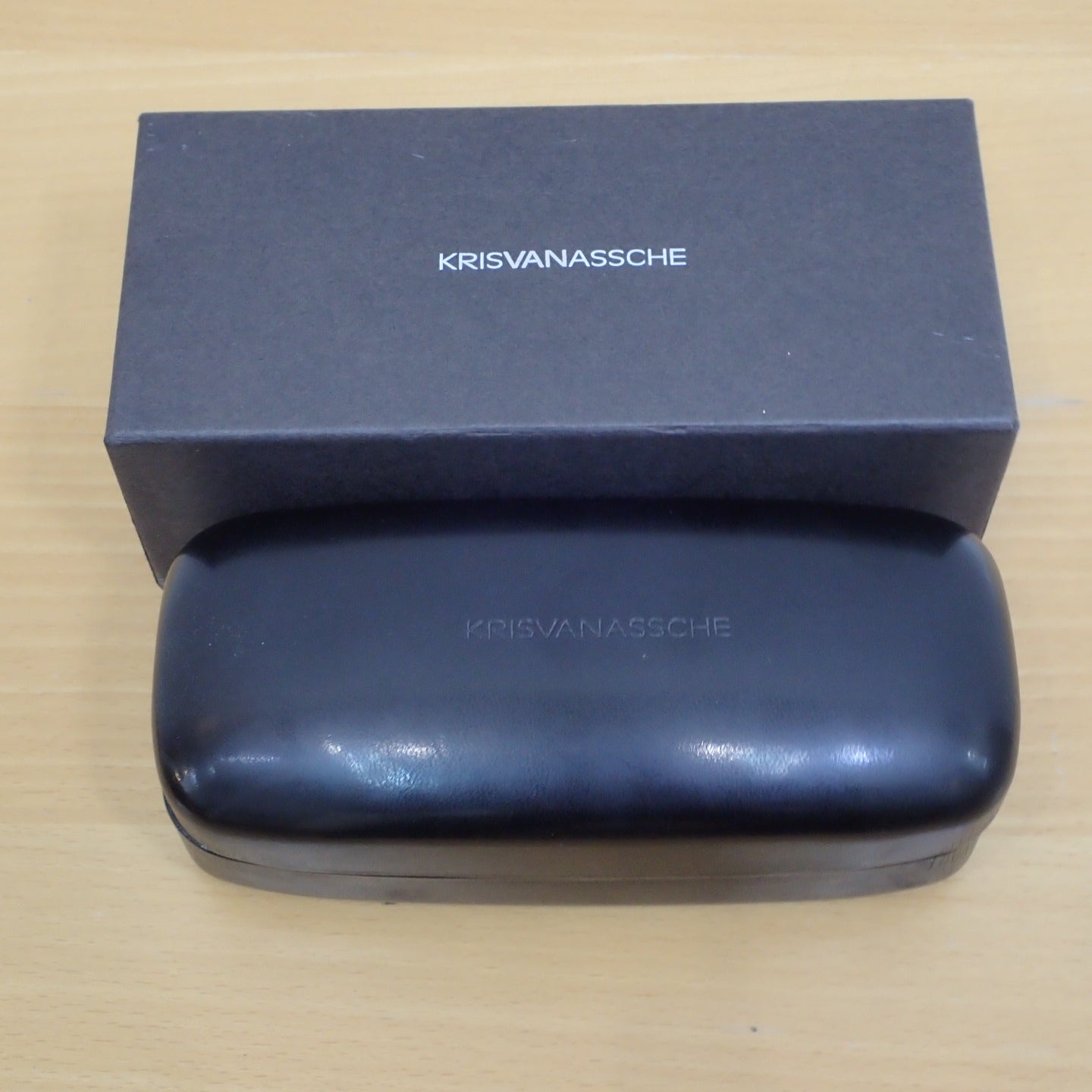 Kris Van Assche by LINDA FARROW Sunglasses