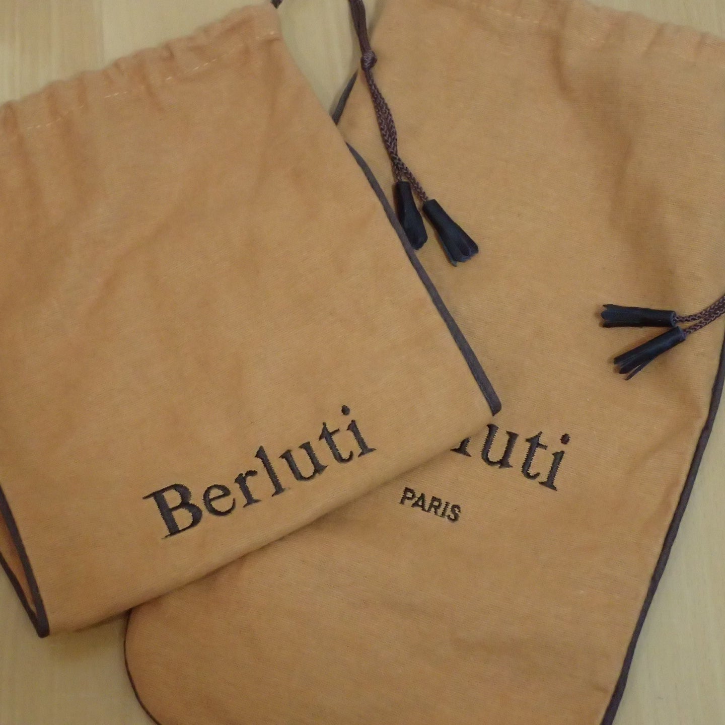 Berluti "Indio Derby Shoes"