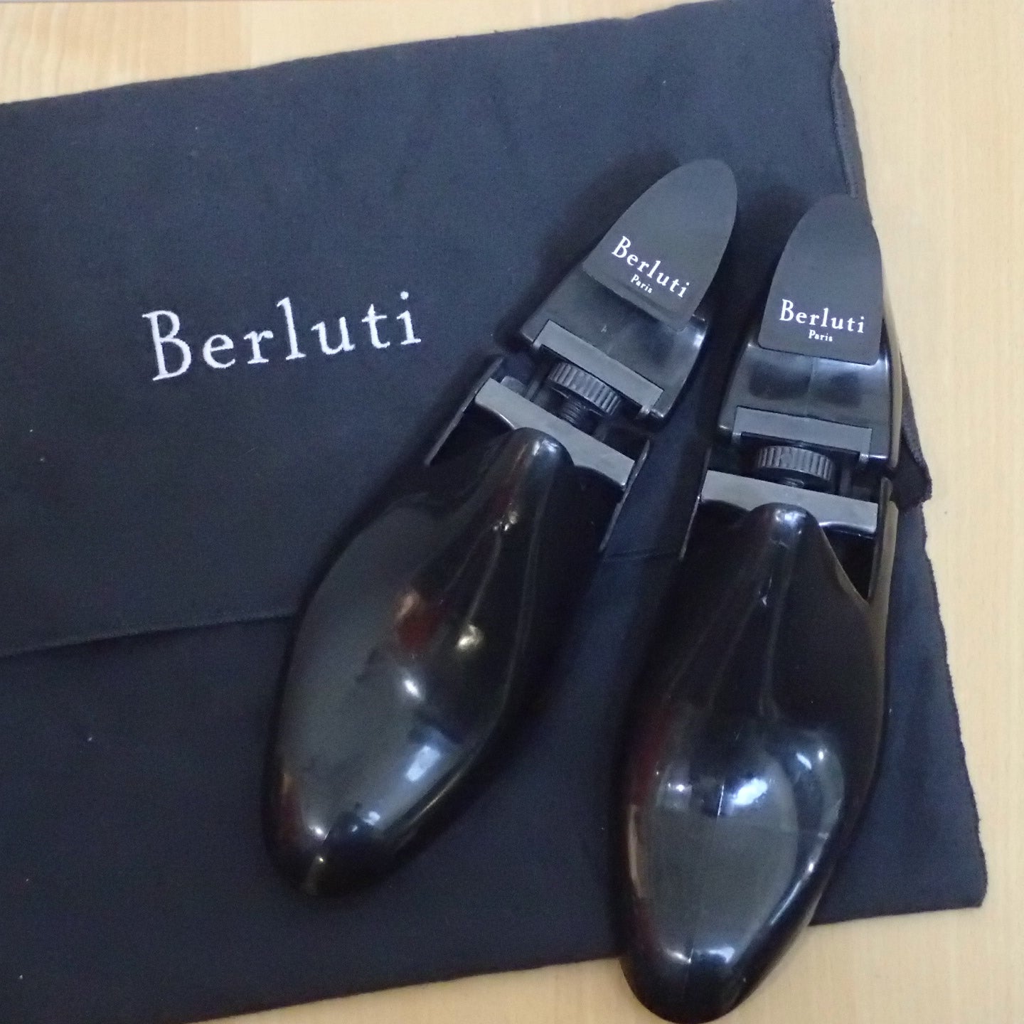 Berluti "Andy Shoes"