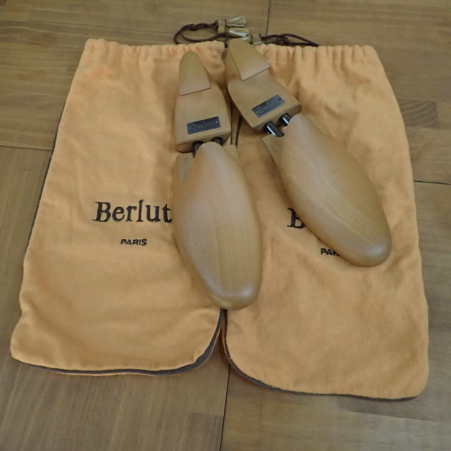 Berluti "Monk Strap Shoes"