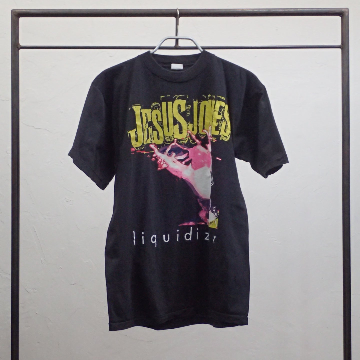 jesus jones オファー t シャツ