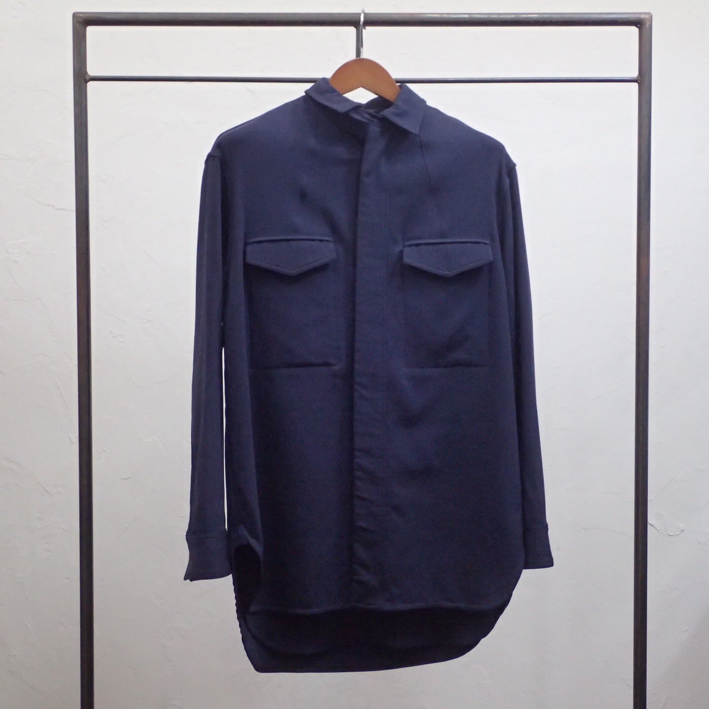Haider Ackermann Layered Shirt – THE STOKEDGATE Tokyo