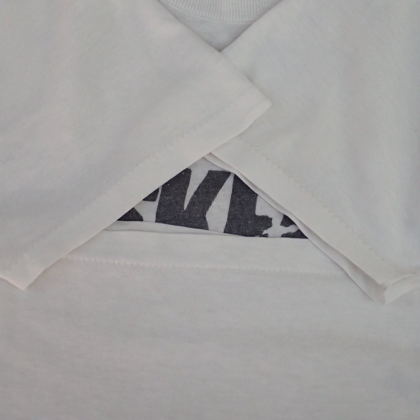 80s Hüsker Dü " Band Logo Tee "