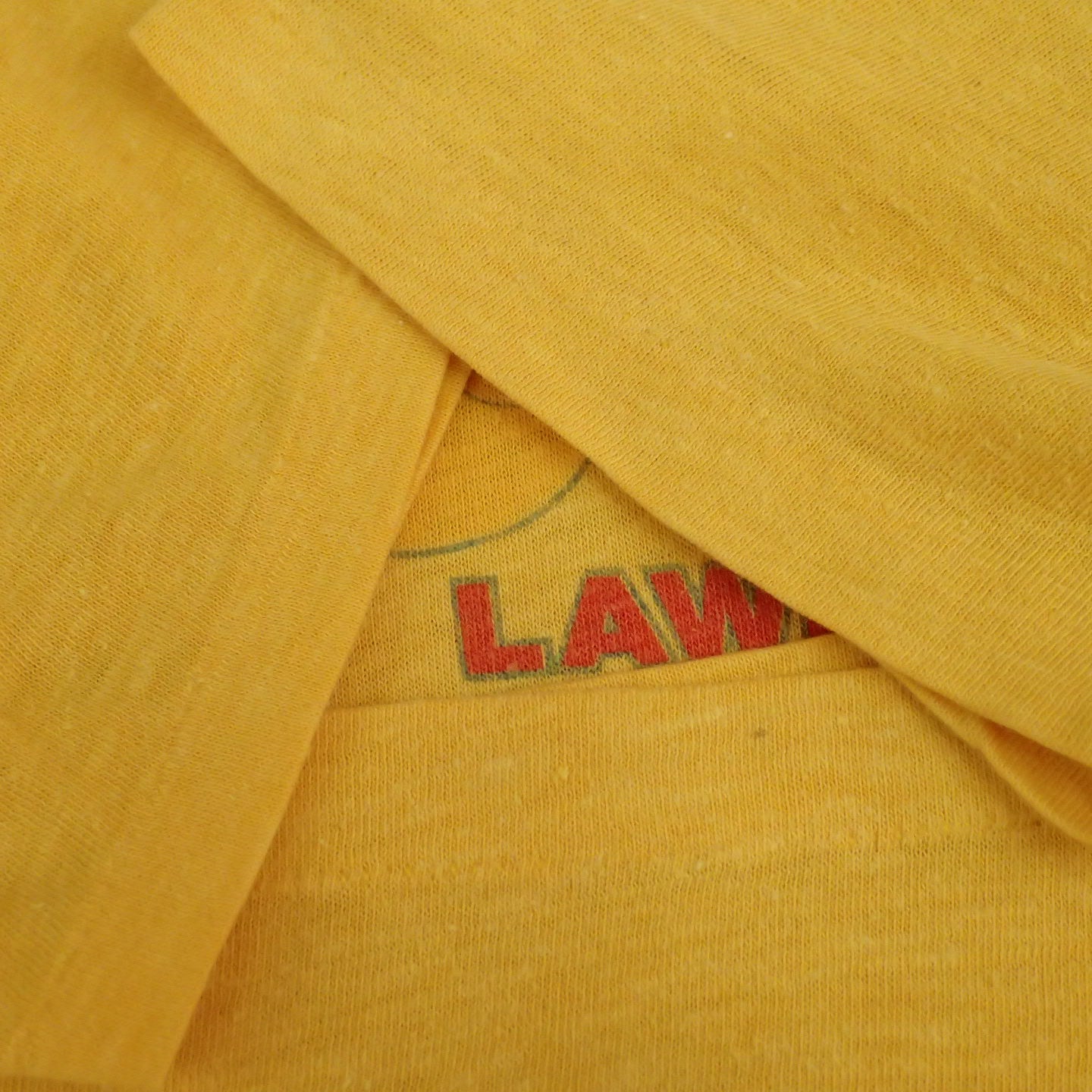 80s Popeye Animation T- Shirt