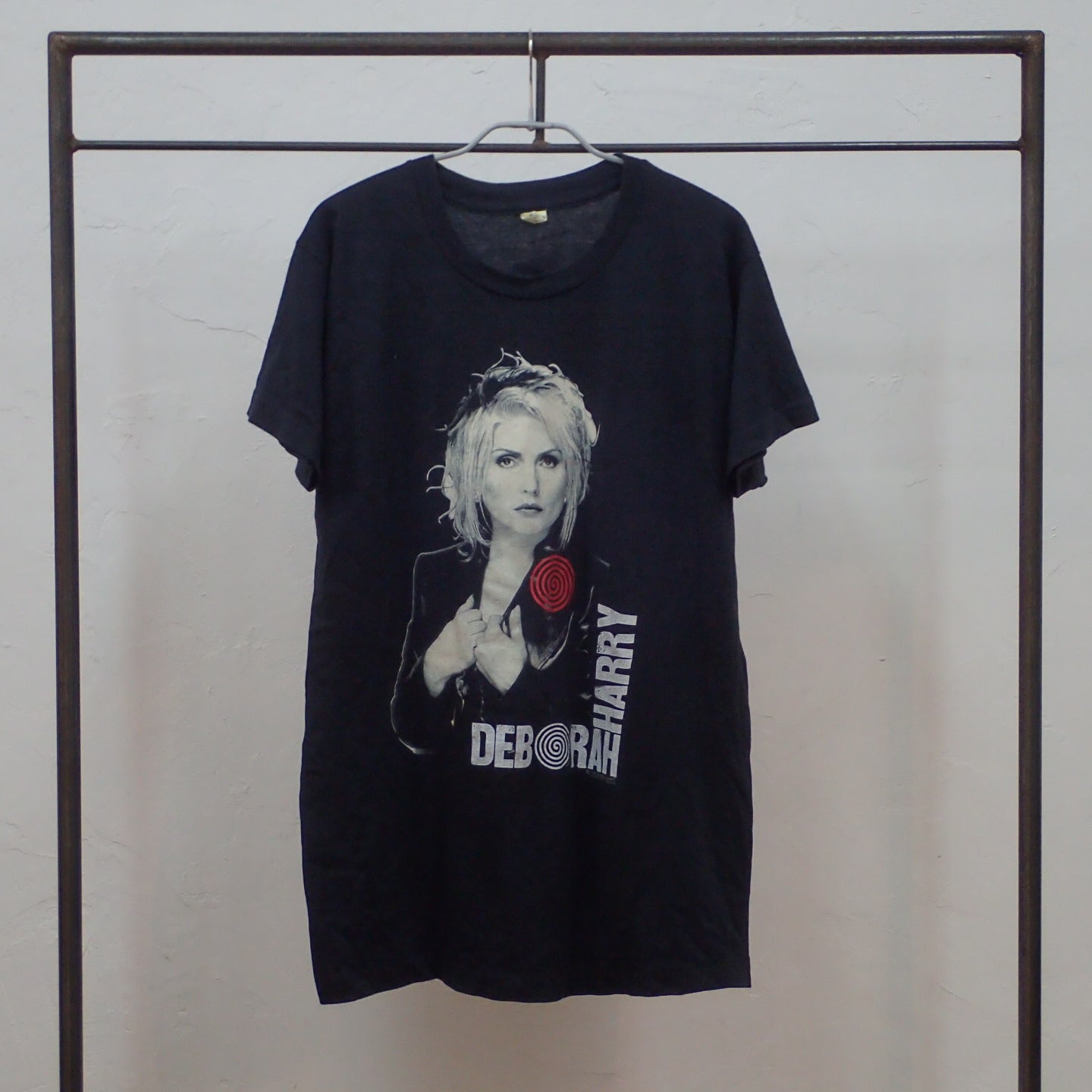 80s Deborah Harry Def Dumb And Blonde Tee The Stokedgate Tokyo 5691