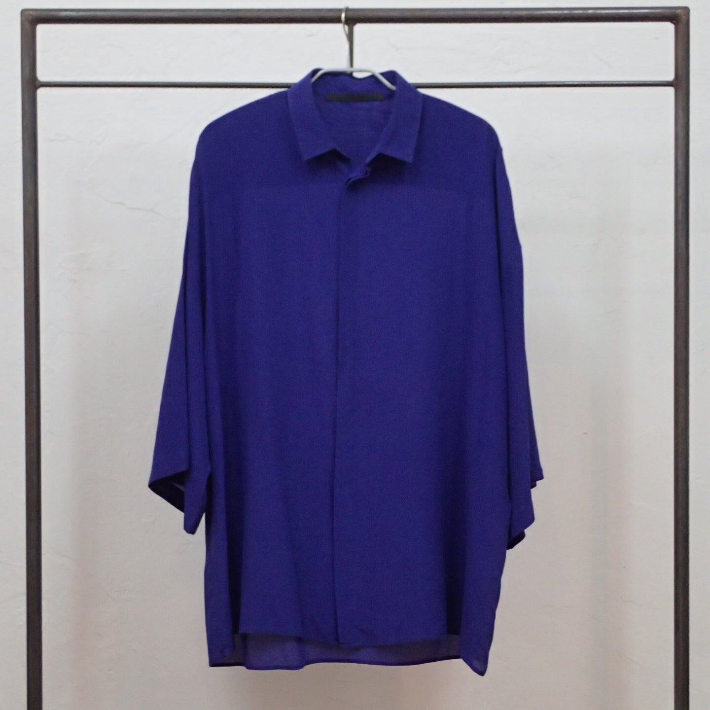 Haider Ackermann Silk Shirt – THE STOKEDGATE Tokyo
