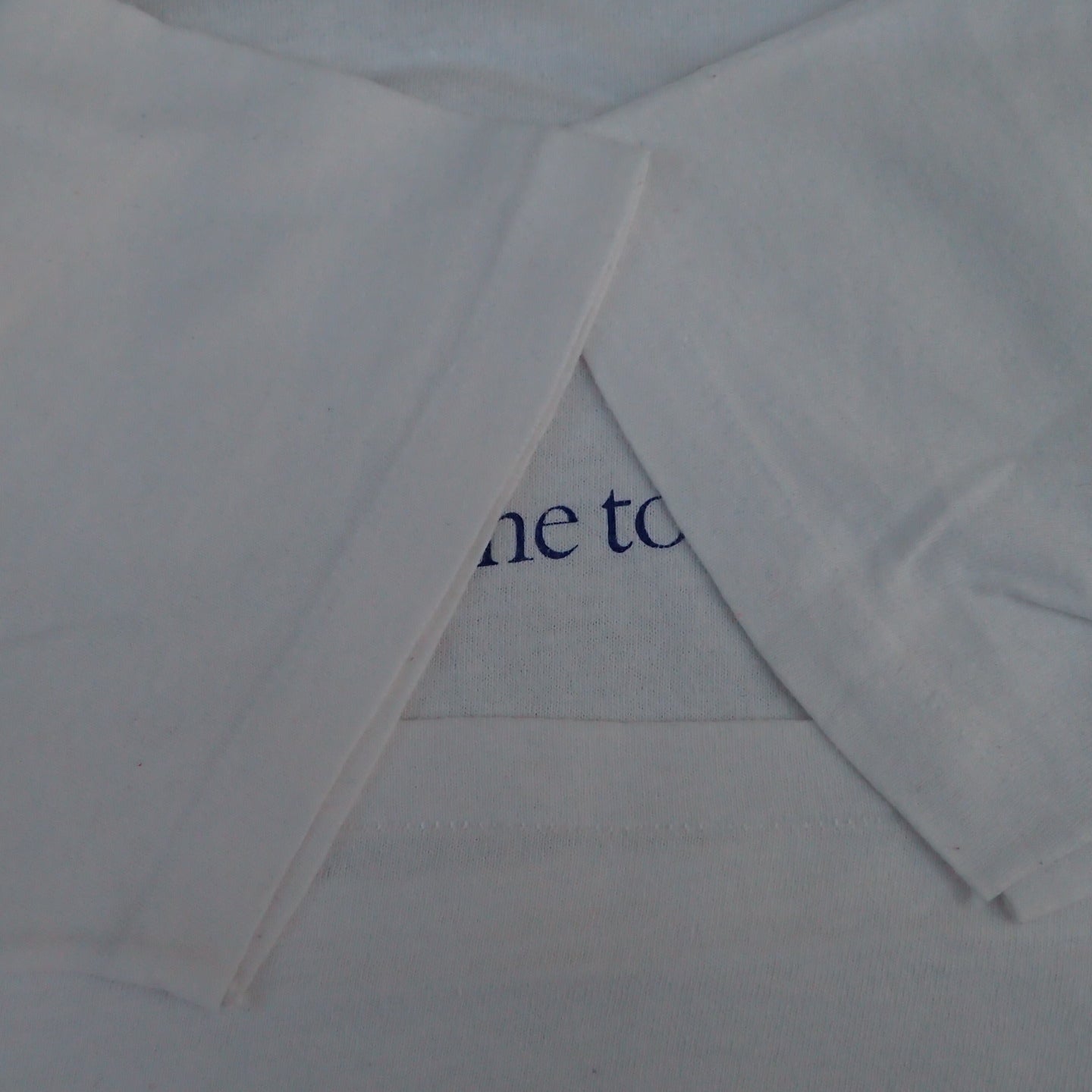 80s Pet Shop Boys " What Have I Done To Deserve This? Tee"