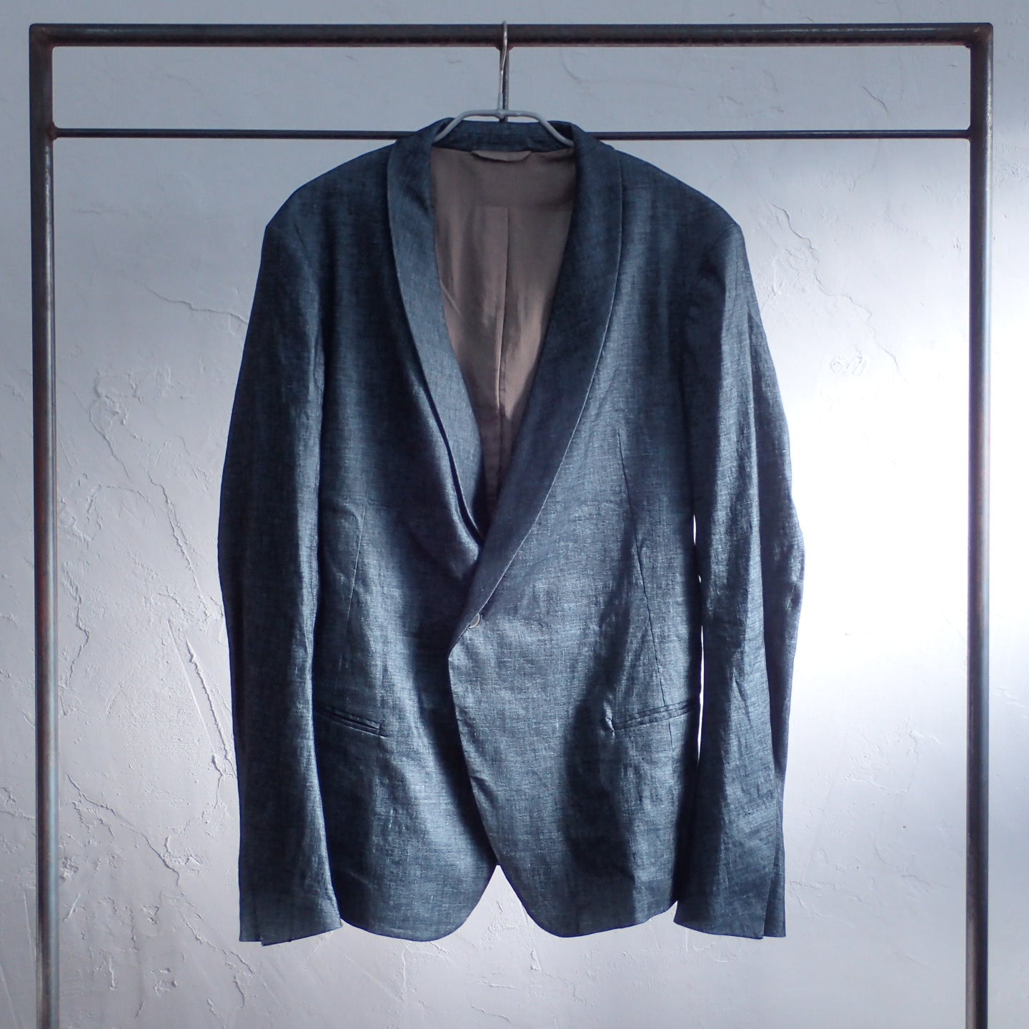 Haider Ackermann Linen Jacket