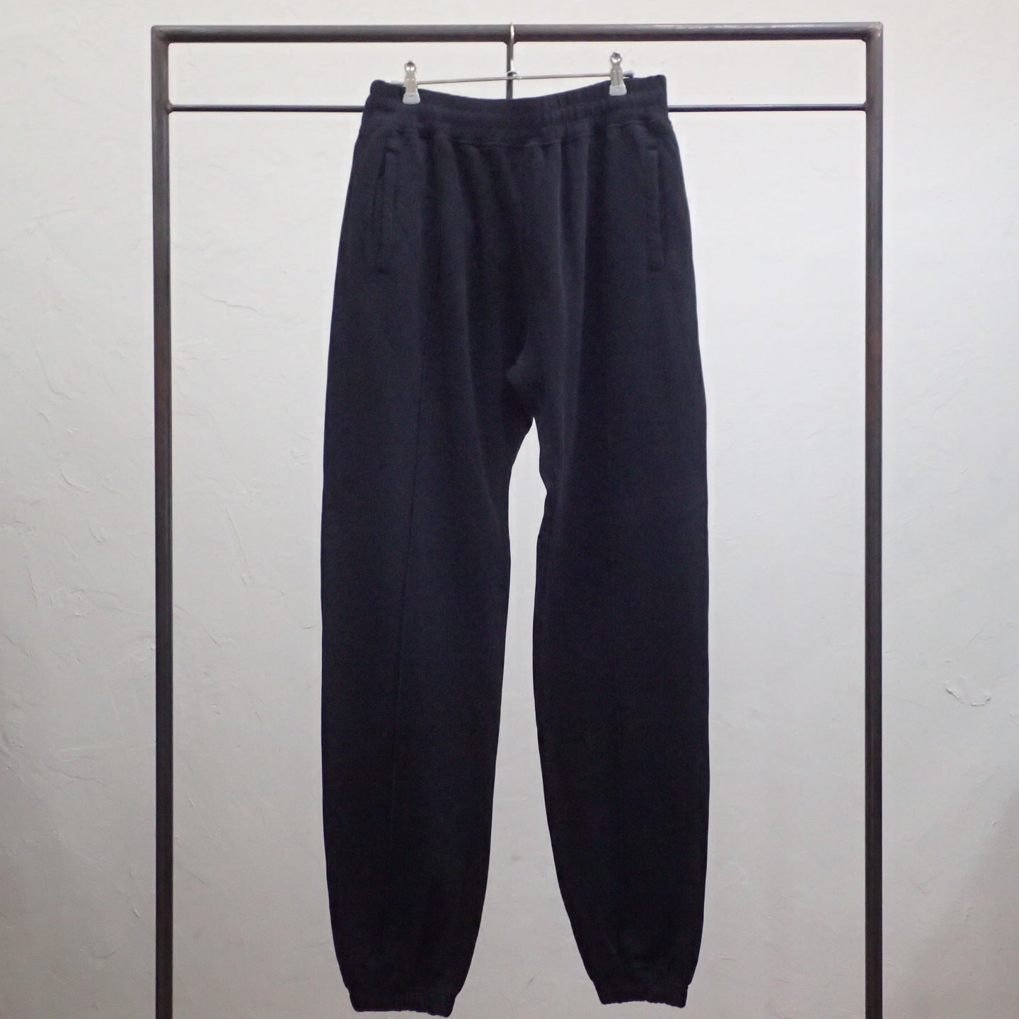 Haider Ackermann 黒　スウェット　パーカー パンツ Haider Ackermann Black Sweaterpants Size XXL – THE