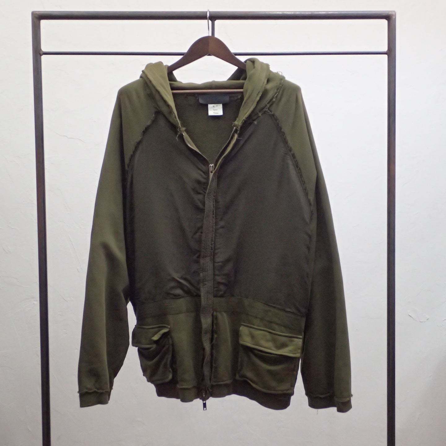 Haider Ackermann 2016SS Sweaterblouson – THE STOKEDGATE Tokyo