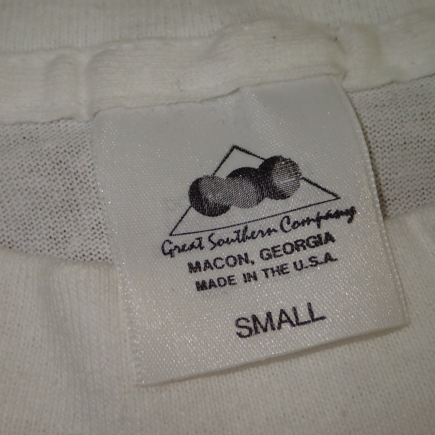 80s Stephen Sprouse " Slaves of New York Tee " Pop Art VIntage Clothing T-shirt