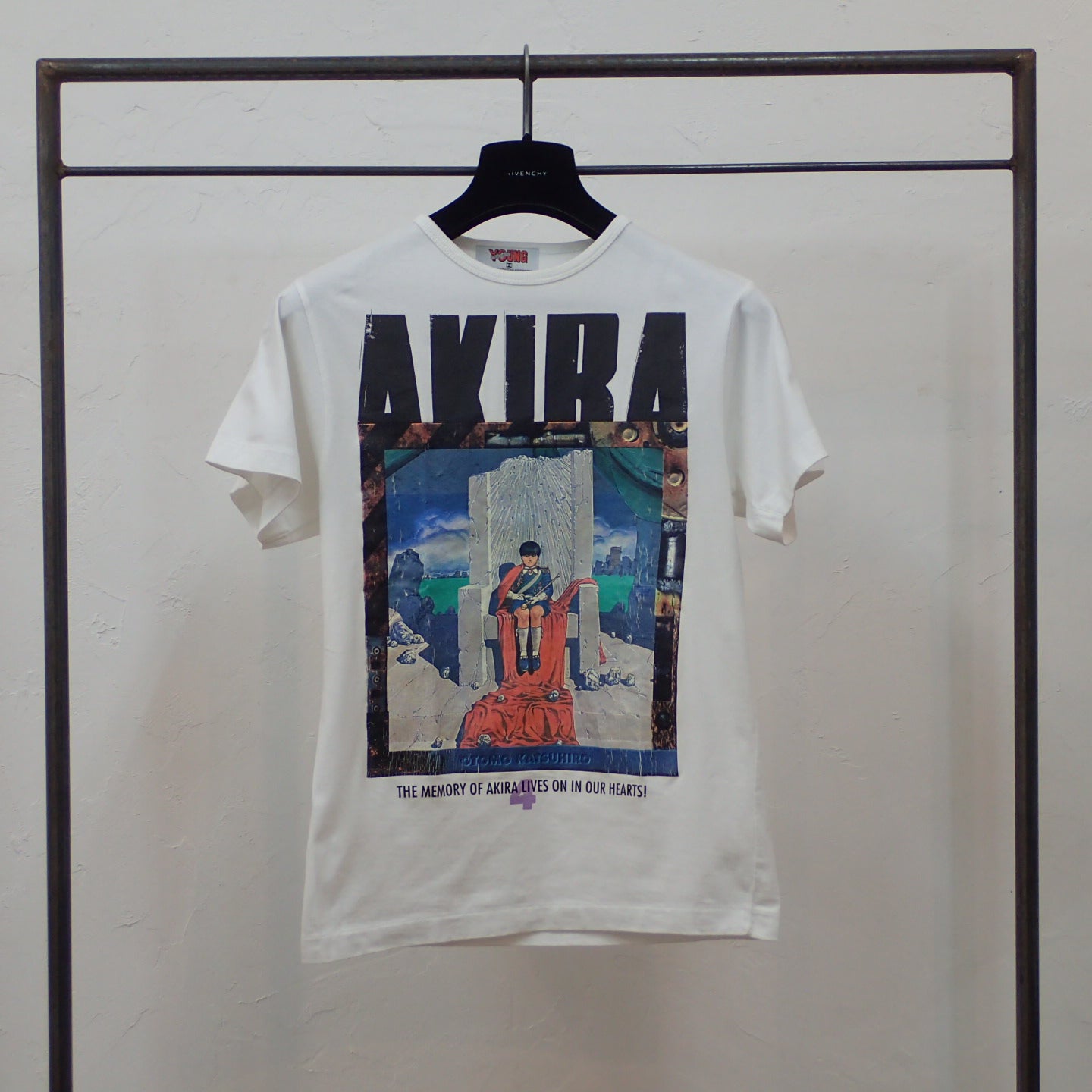 AKIRA 鉄雄 懸賞品 tシャツ