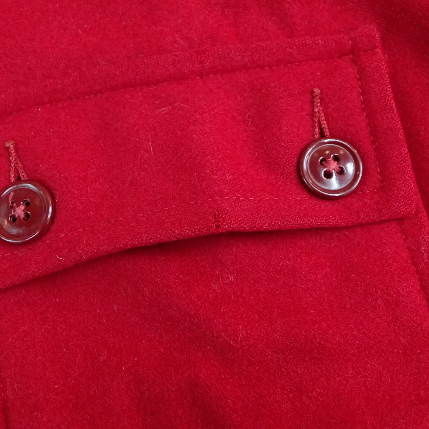 50s Gunflint Wool Hunting Jacket