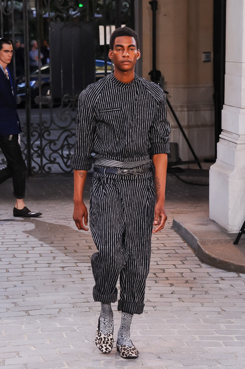 Haider Ackermann “2016ss Jaguar Belt“