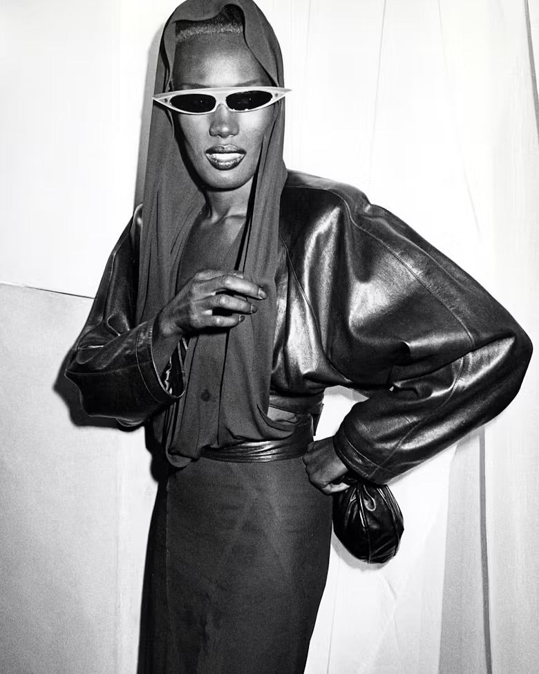 1984 Vintage Alain Mikli Sunglasses