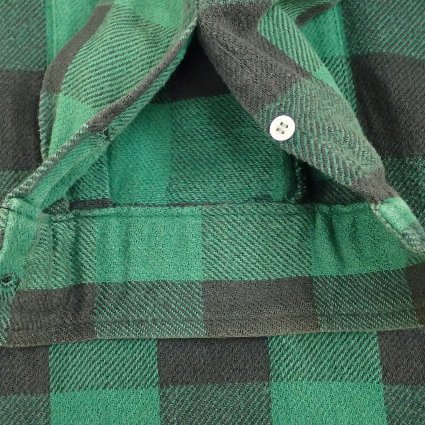 90s AFFA Philosopher Flannel Shirt 「Karl Marx」