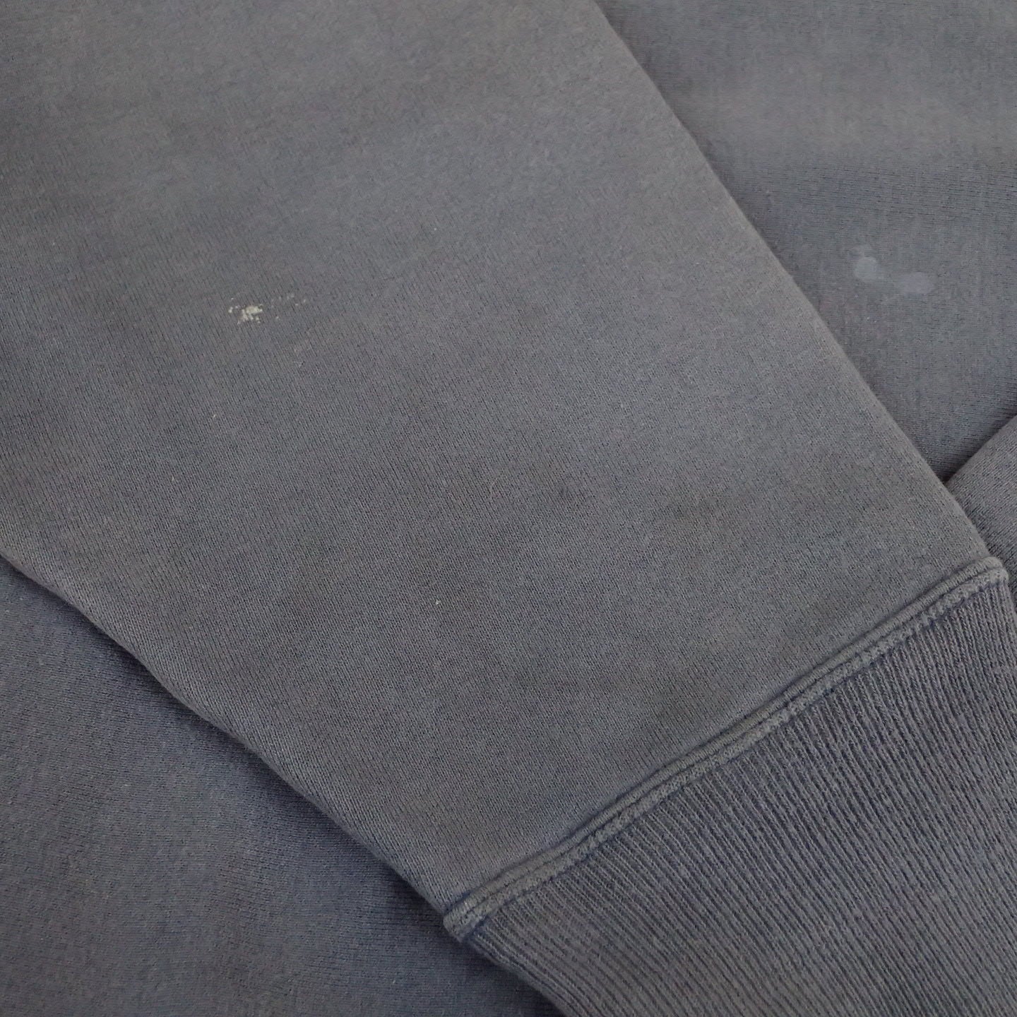 90s W-Taps Half-zip Sweatershirt