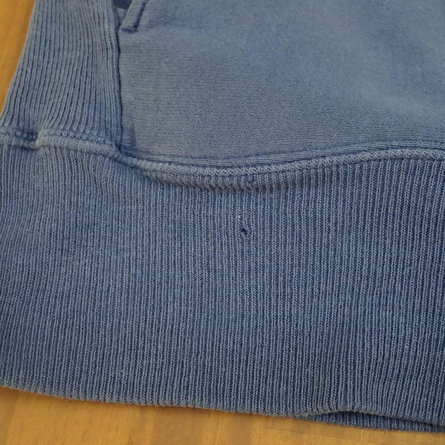 90s W-Taps Half-zip Sweatershirt