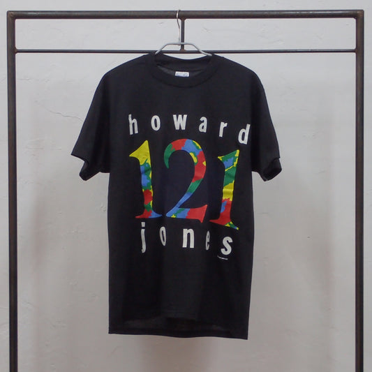 80s Howard Jones " One To One Tee"