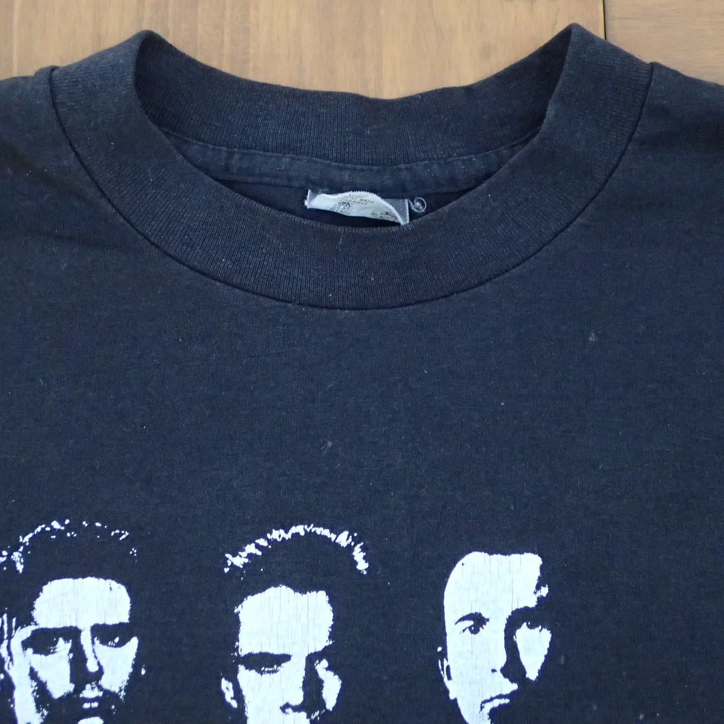 80s U2 " The Unforgettable Fire Tee "