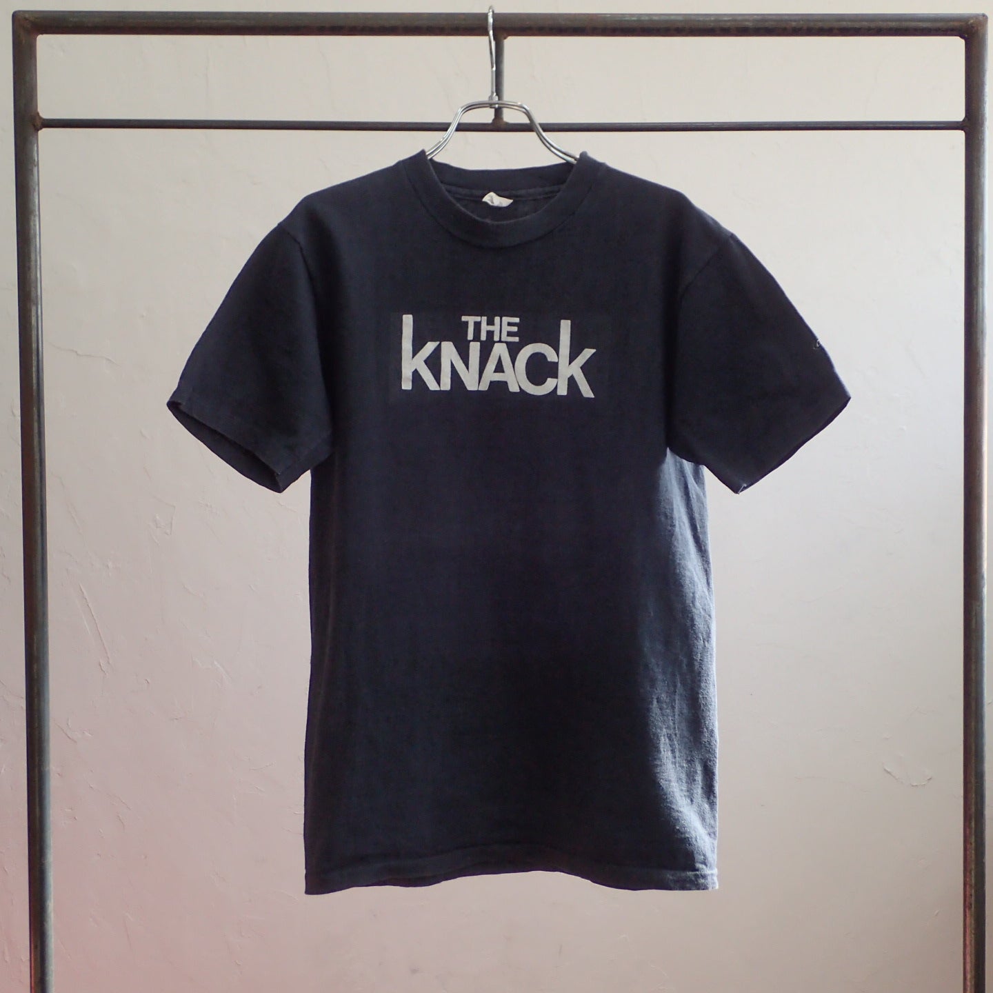 70s The Knack " Get The Knack Tee "