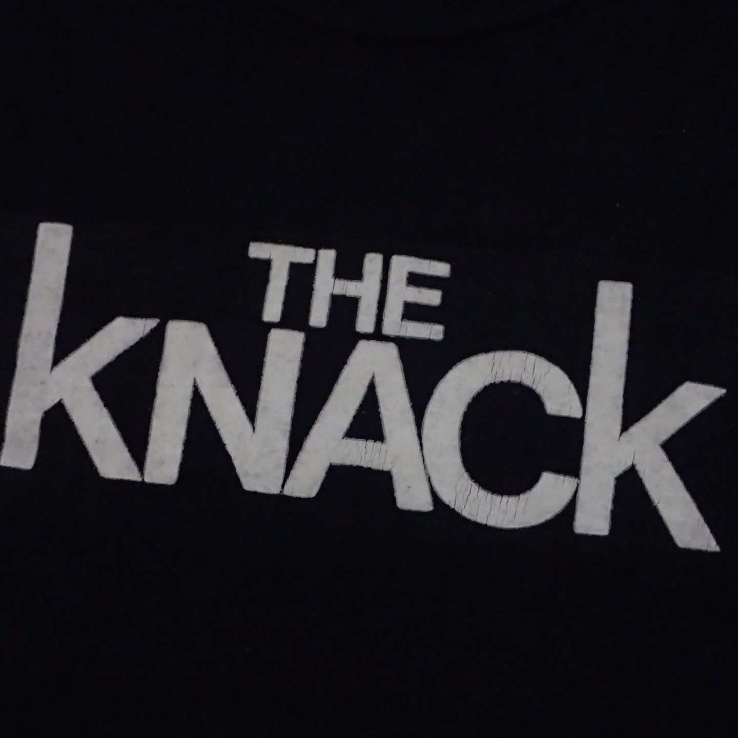 70s The Knack " Get The Knack Tee "