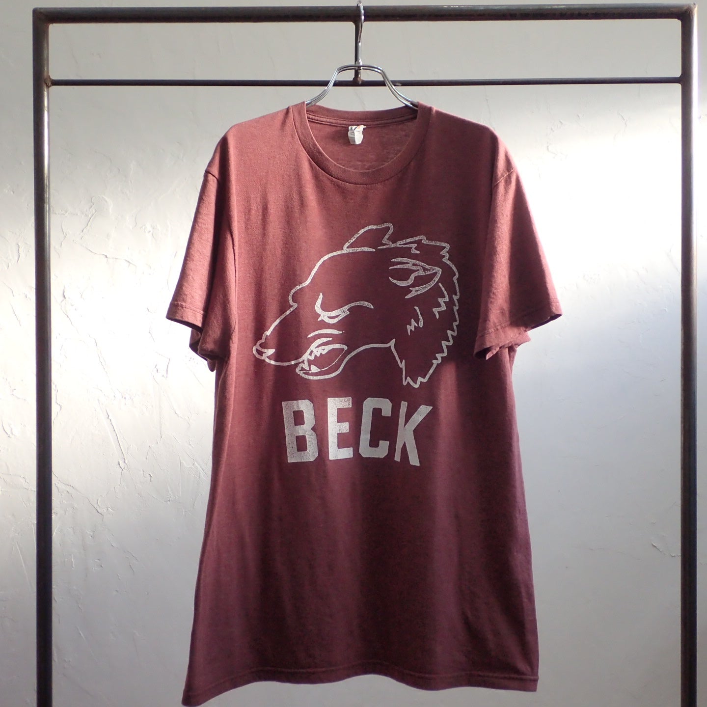 10s Beck " Animal Tee "