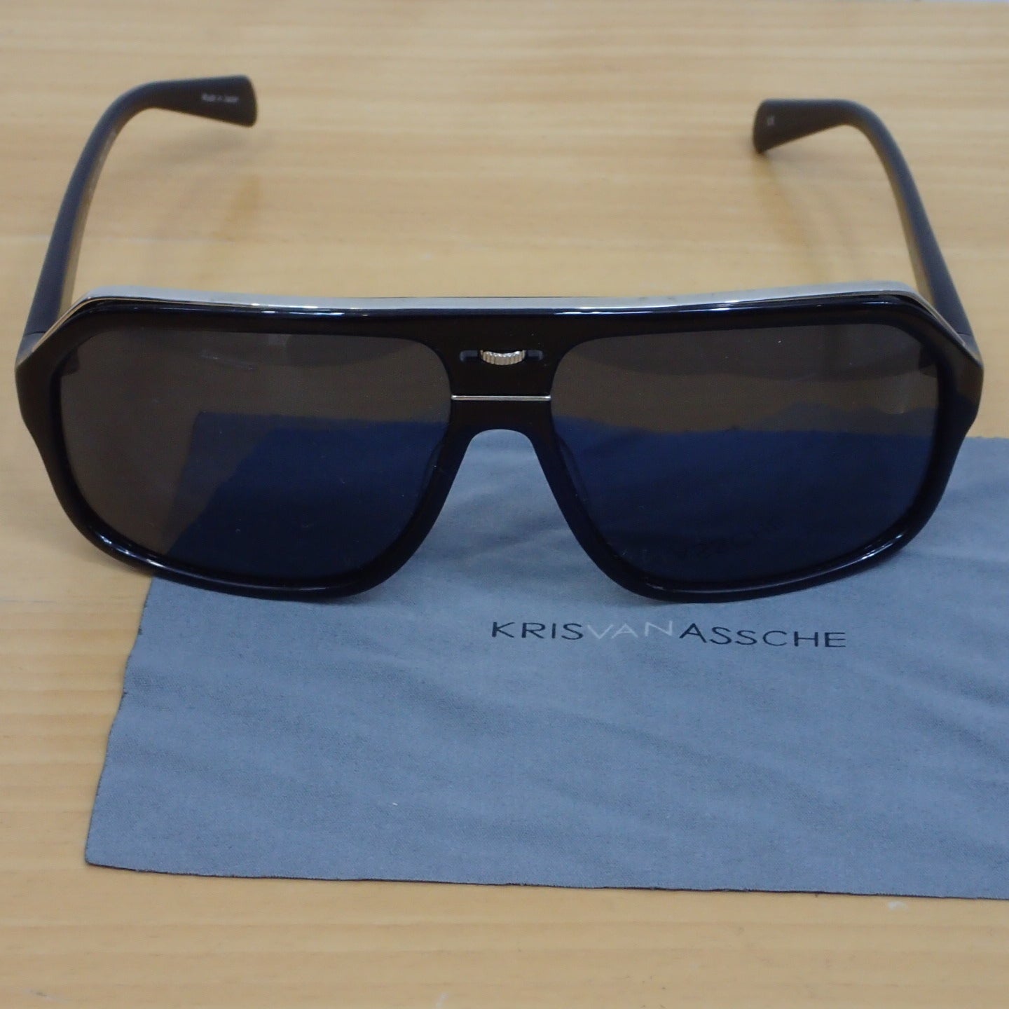 Kris Van Assche by OLIVER PEOPLES Sunglasses