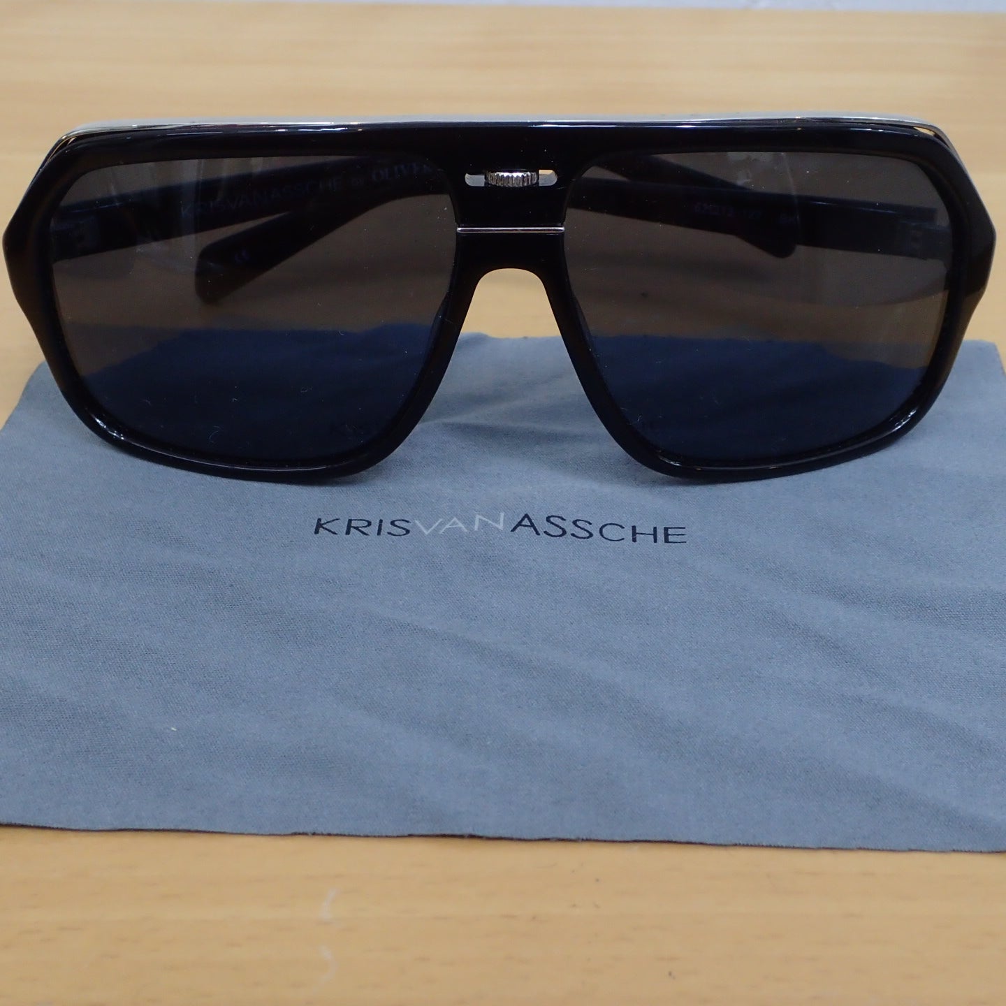 Kris Van Assche by OLIVER PEOPLES Sunglasses