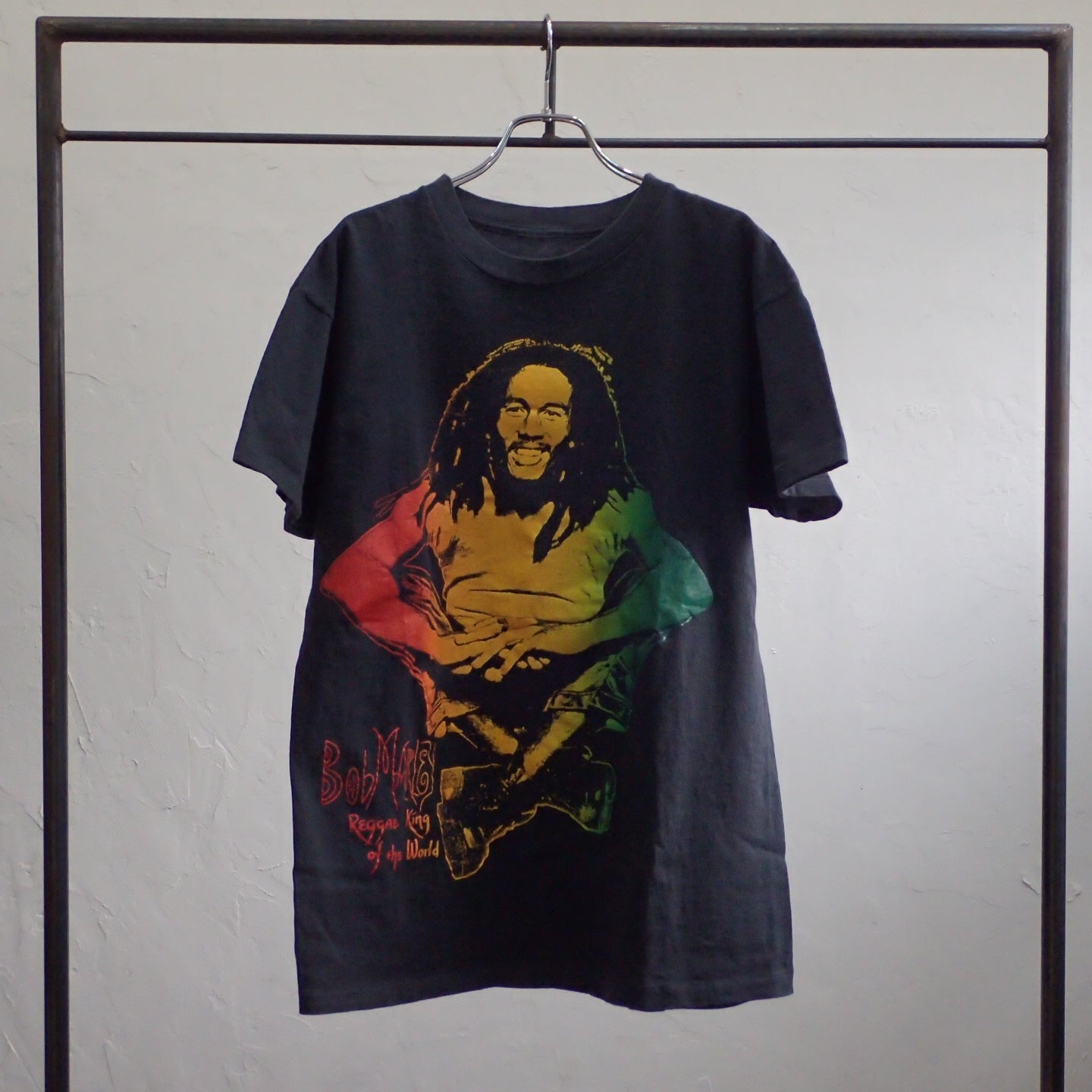 90s Bob Marley " Could You Be Loved Tee "