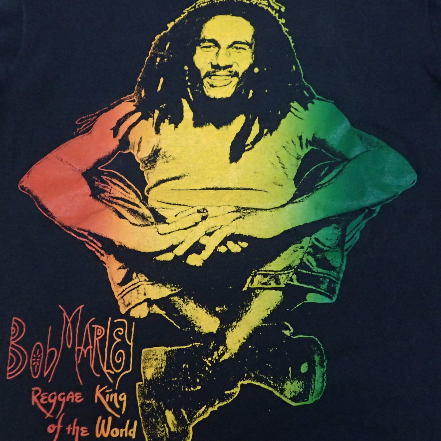 90s Bob Marley " Could You Be Loved Tee "