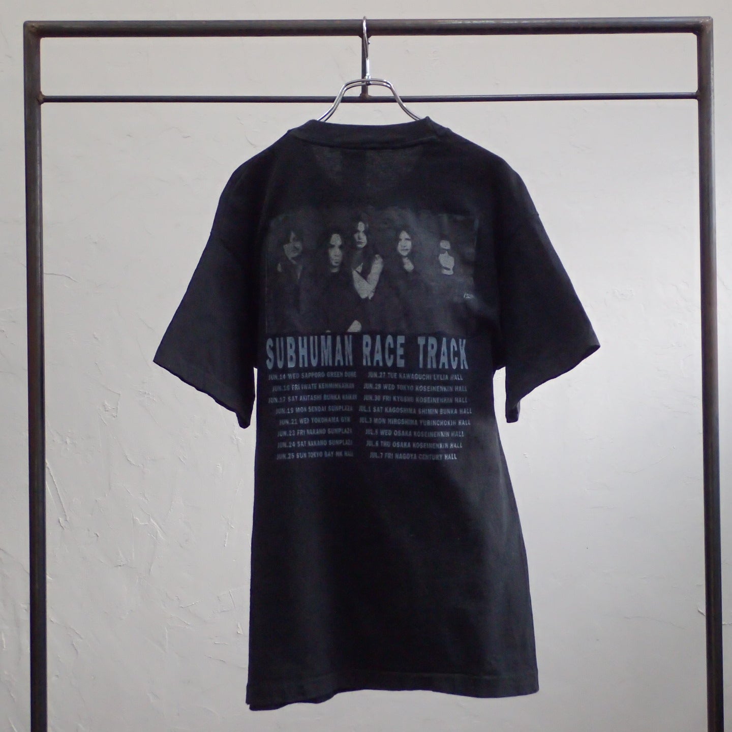 90s Skid Row " Subhuman Race Tee "