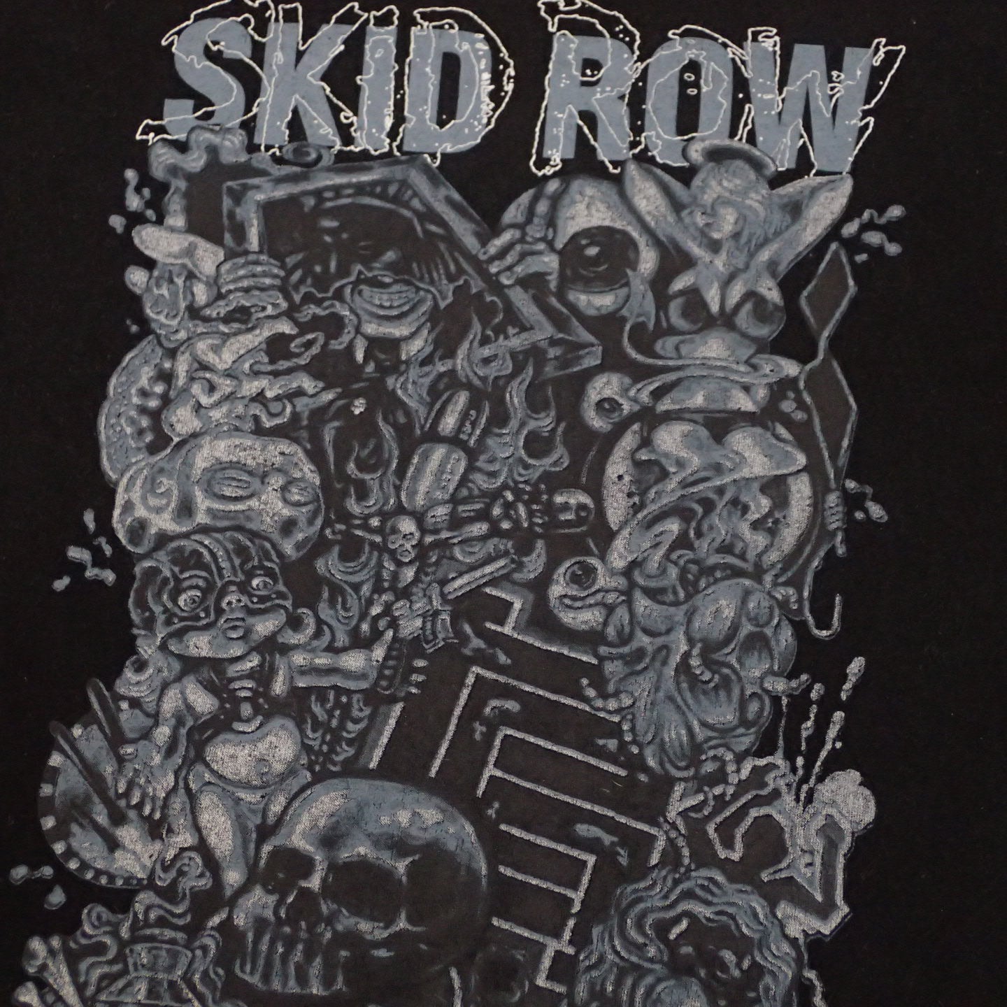 90s Skid Row " Subhuman Race Tee "