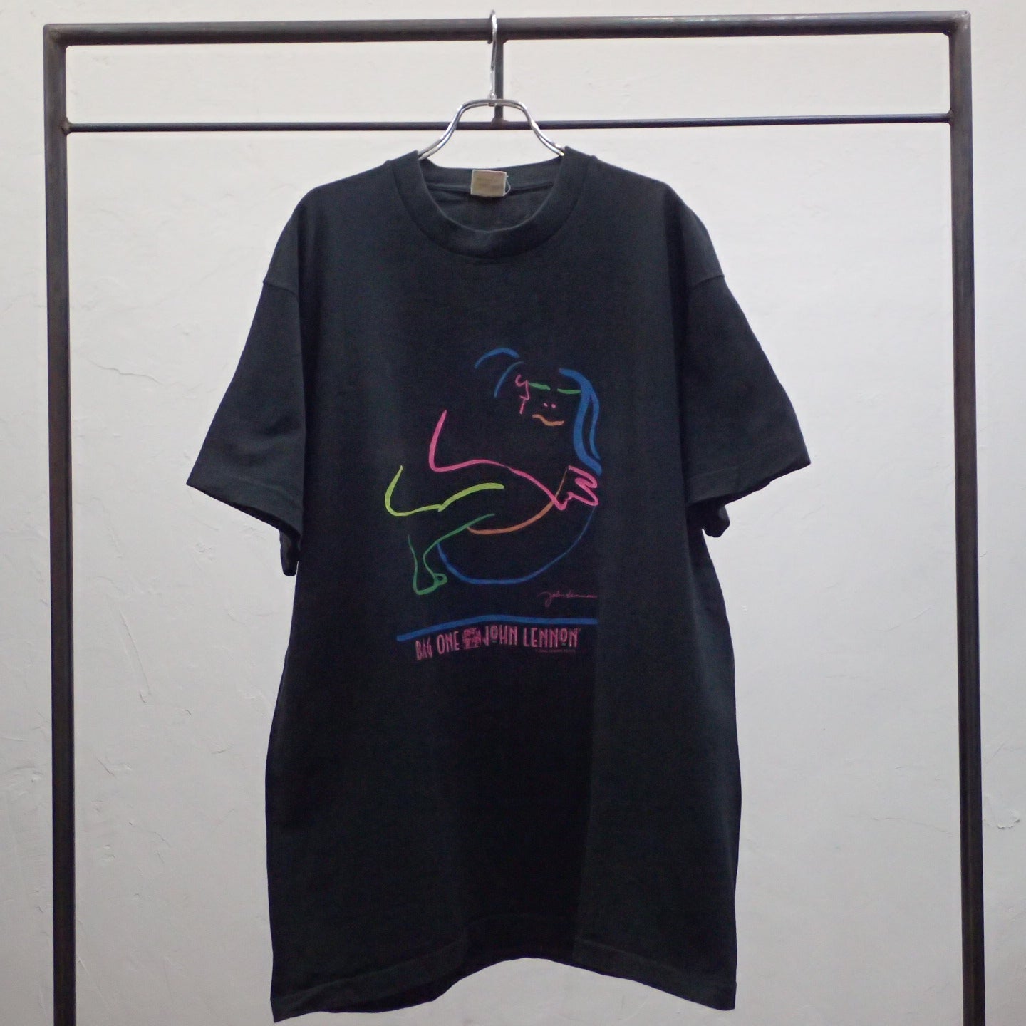 90s John Lennon " Bag One Tee "