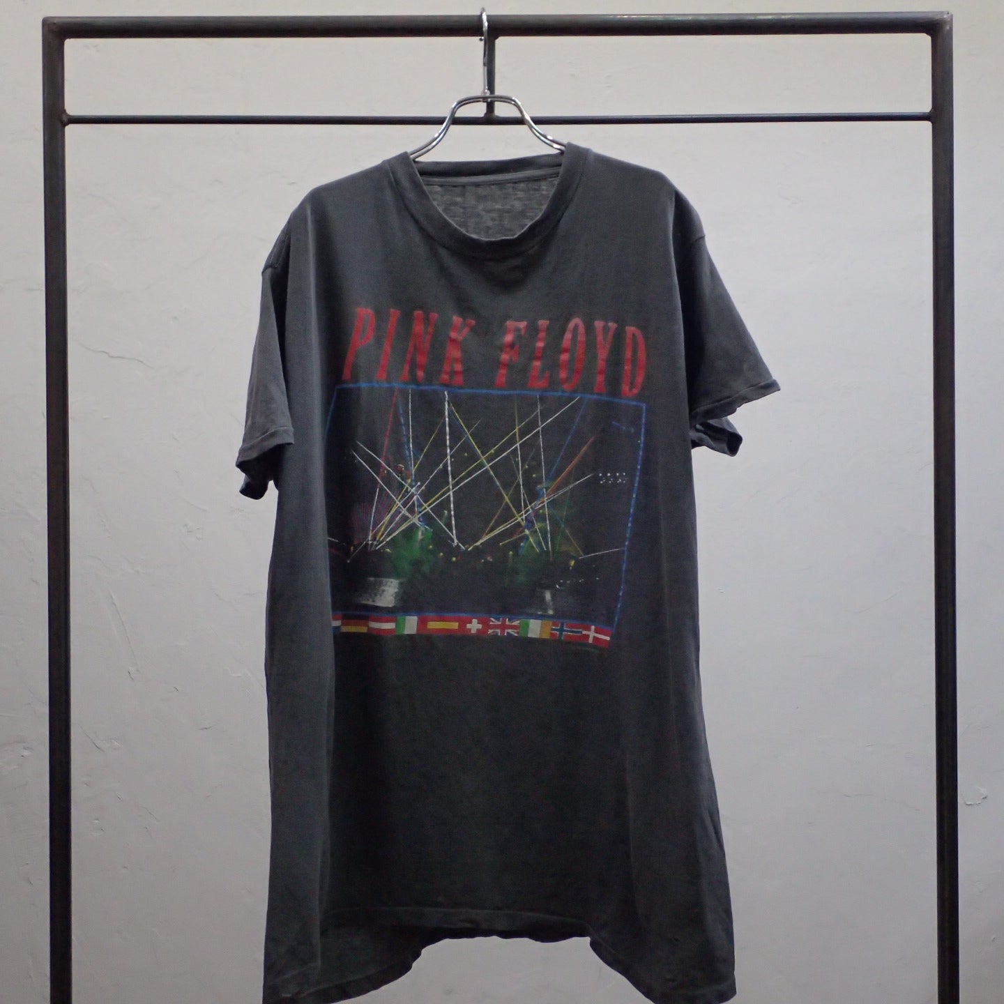 80s Pink Floyd " A Momentary Lapse of Reason Tee "