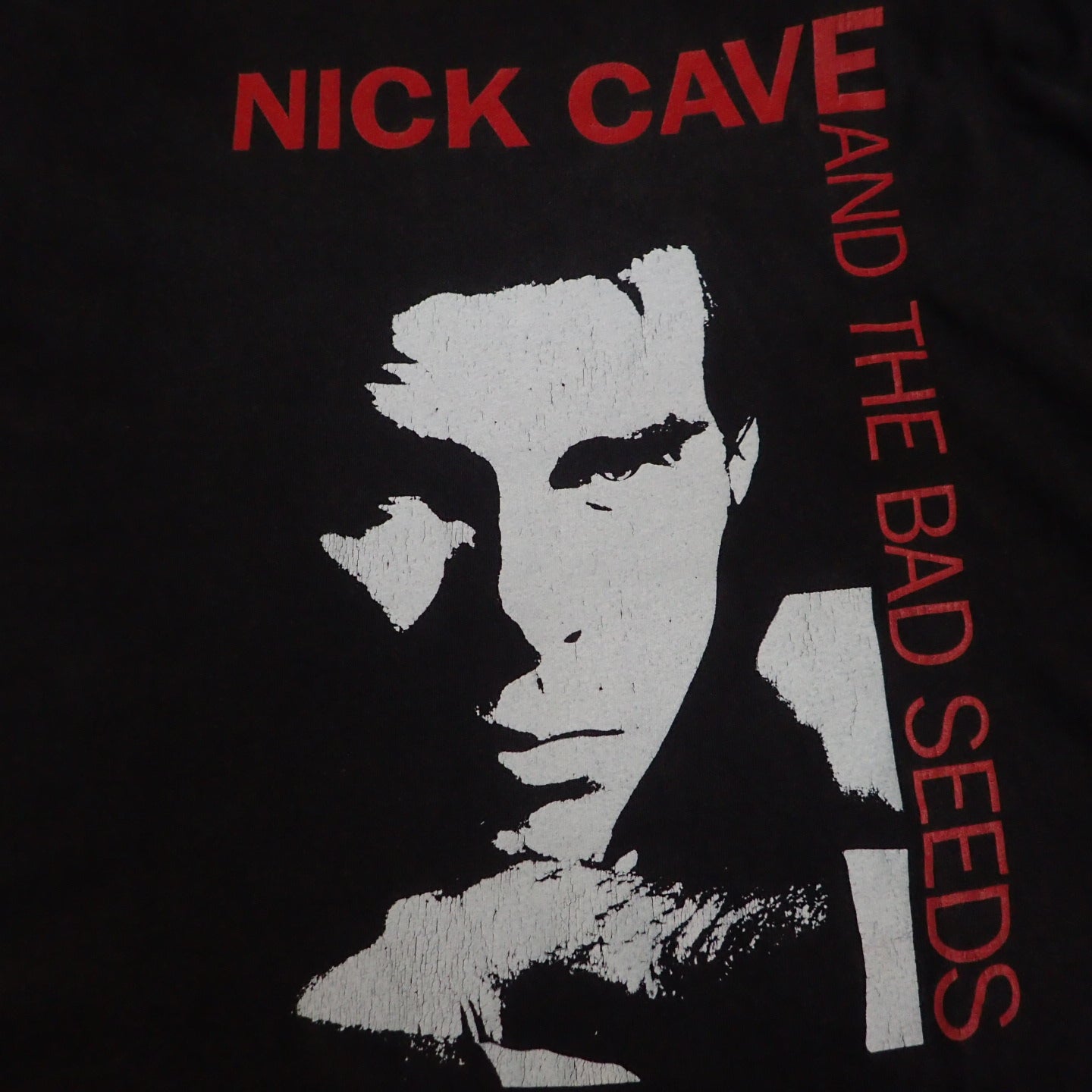 90s Nick Cave and the Bad Seeds " The Good Son Tee "