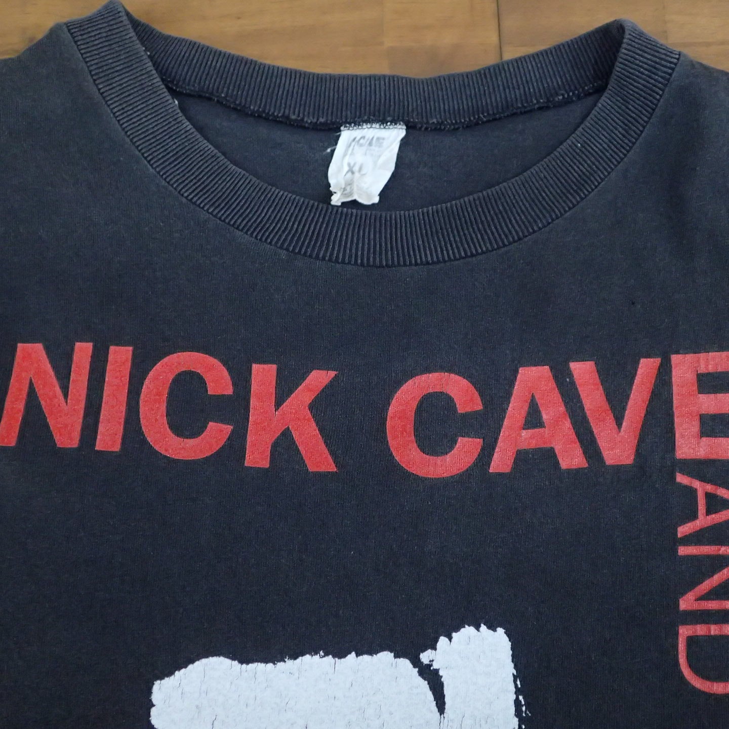 90s Nick Cave and the Bad Seeds " The Good Son Tee "