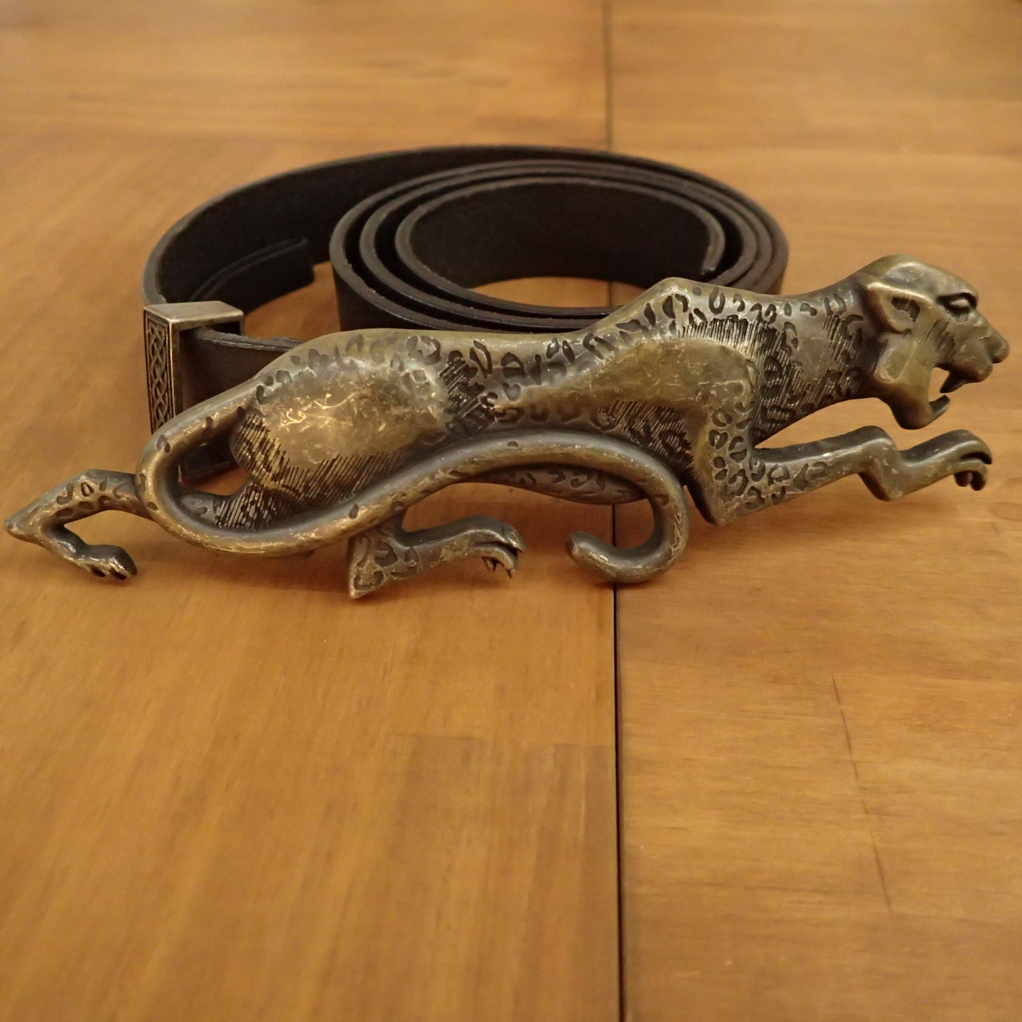 Haider Ackermann “2016ss Jaguar Belt“ – THE STOKEDGATE Tokyo