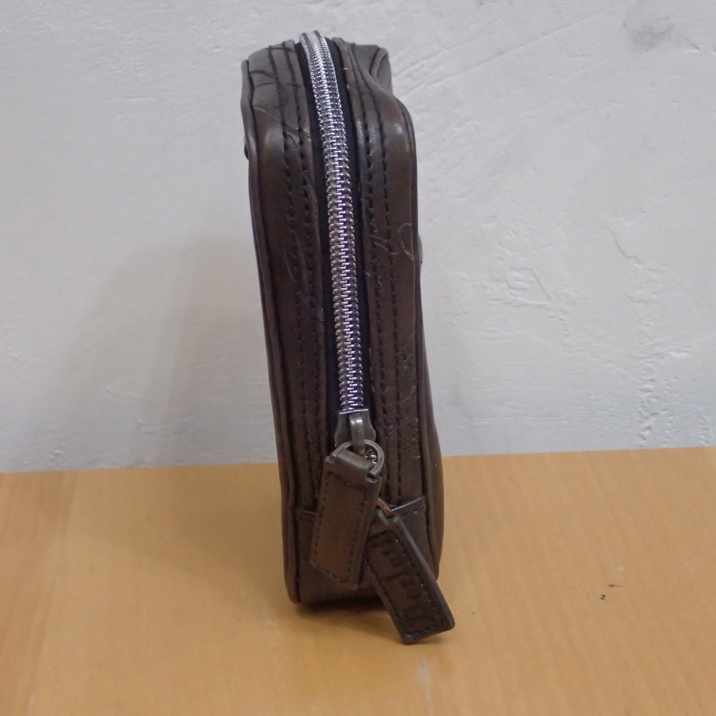 Berluti "Mini Shoulder Bag"