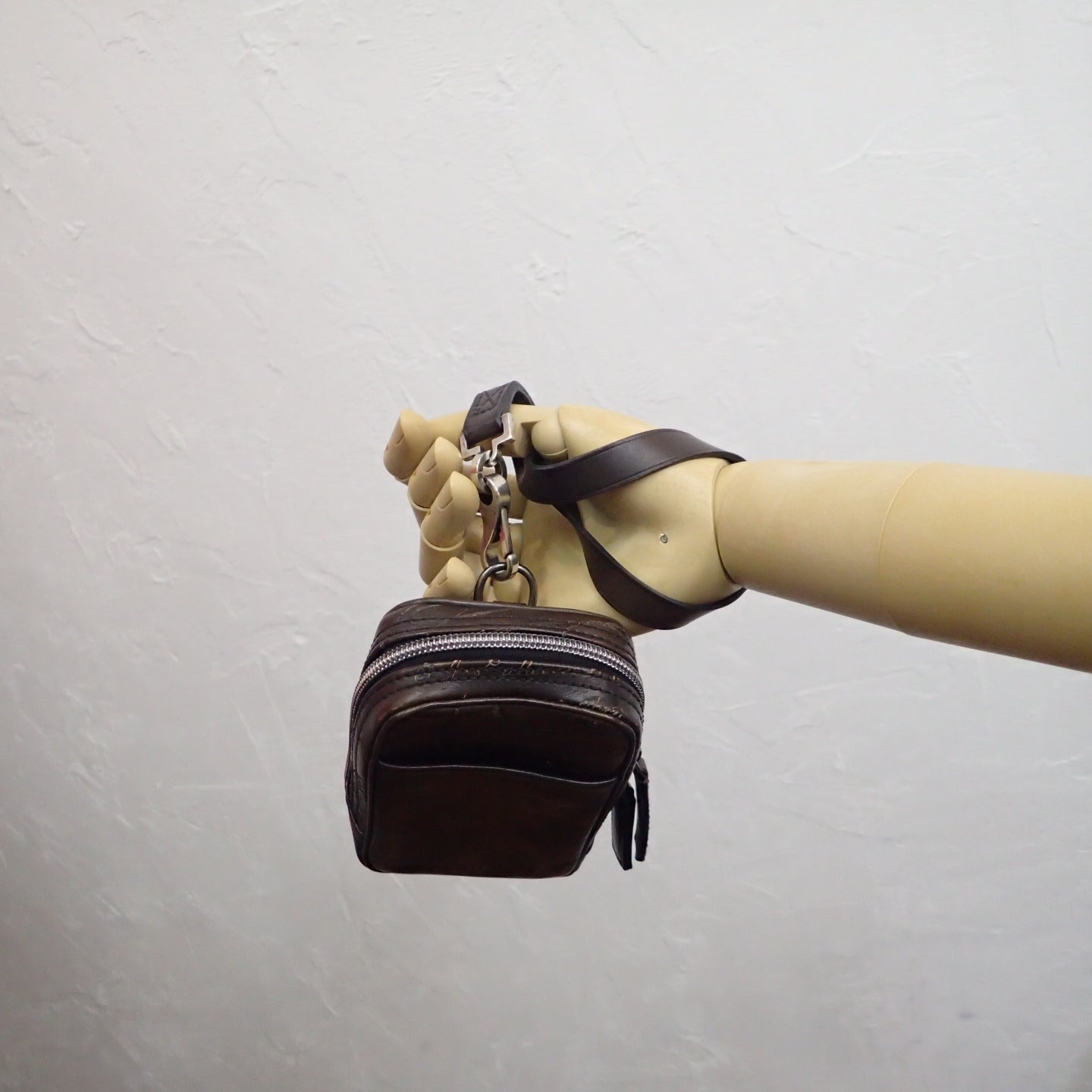 Berluti "Mini Shoulder Bag"