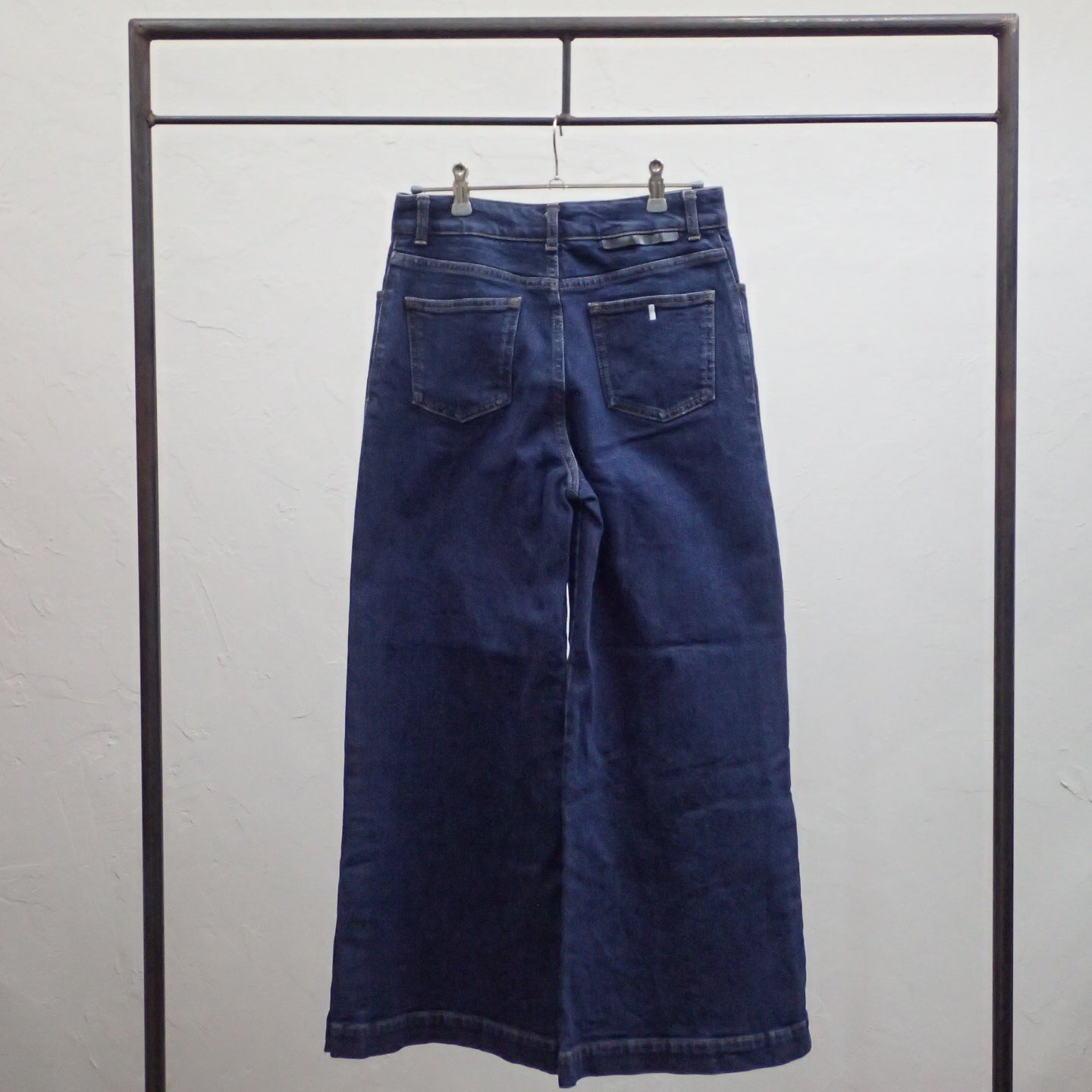 STELLA McCARTNEY Wide Indigo Denim – THE STOKEDGATE Tokyo