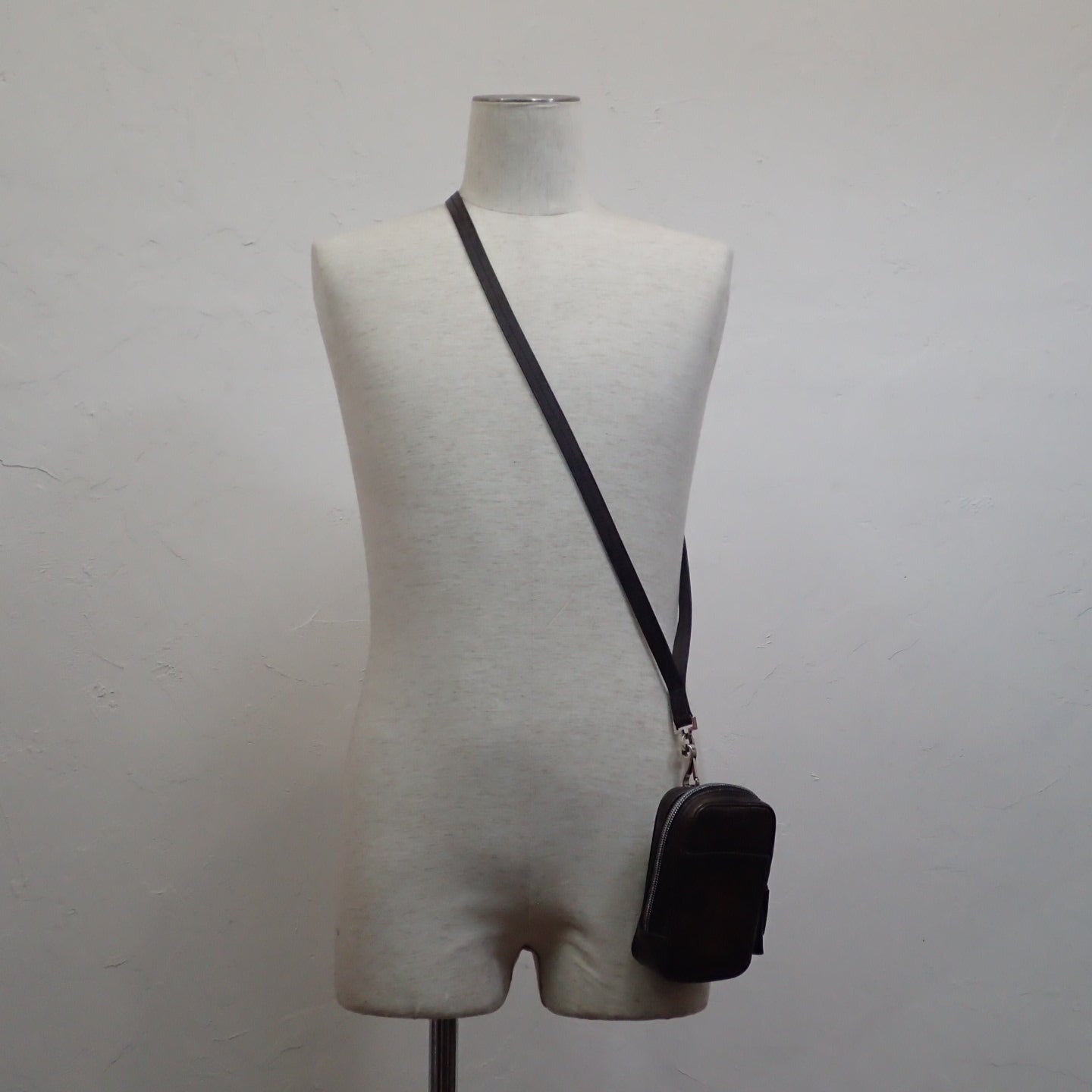 Berluti "Mini Shoulder Bag"