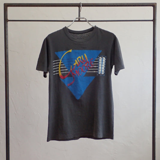 80s Gary Moore " Run for Cover Tee "