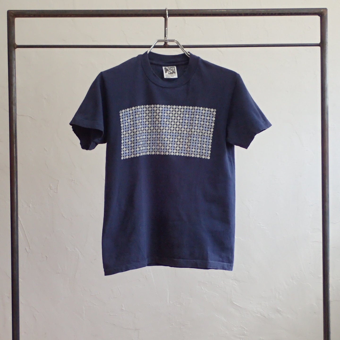 00s Belle and Sebastian " Mosaic logo Tee "