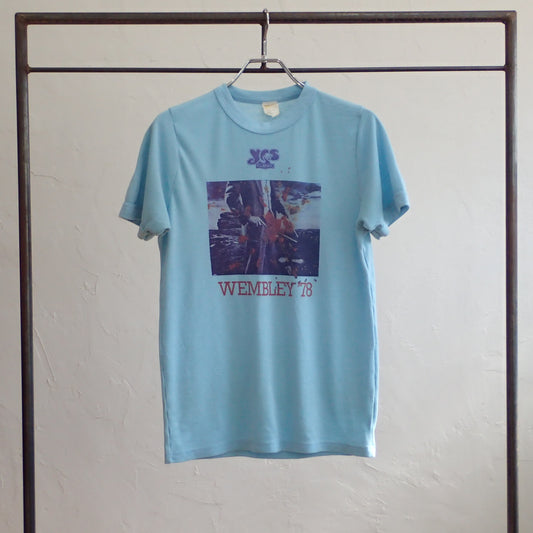 70s Yes " Tormato Tee "