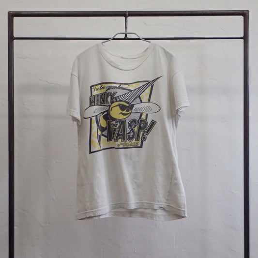 80s The Highliners " Henry The Wasp! Tee"