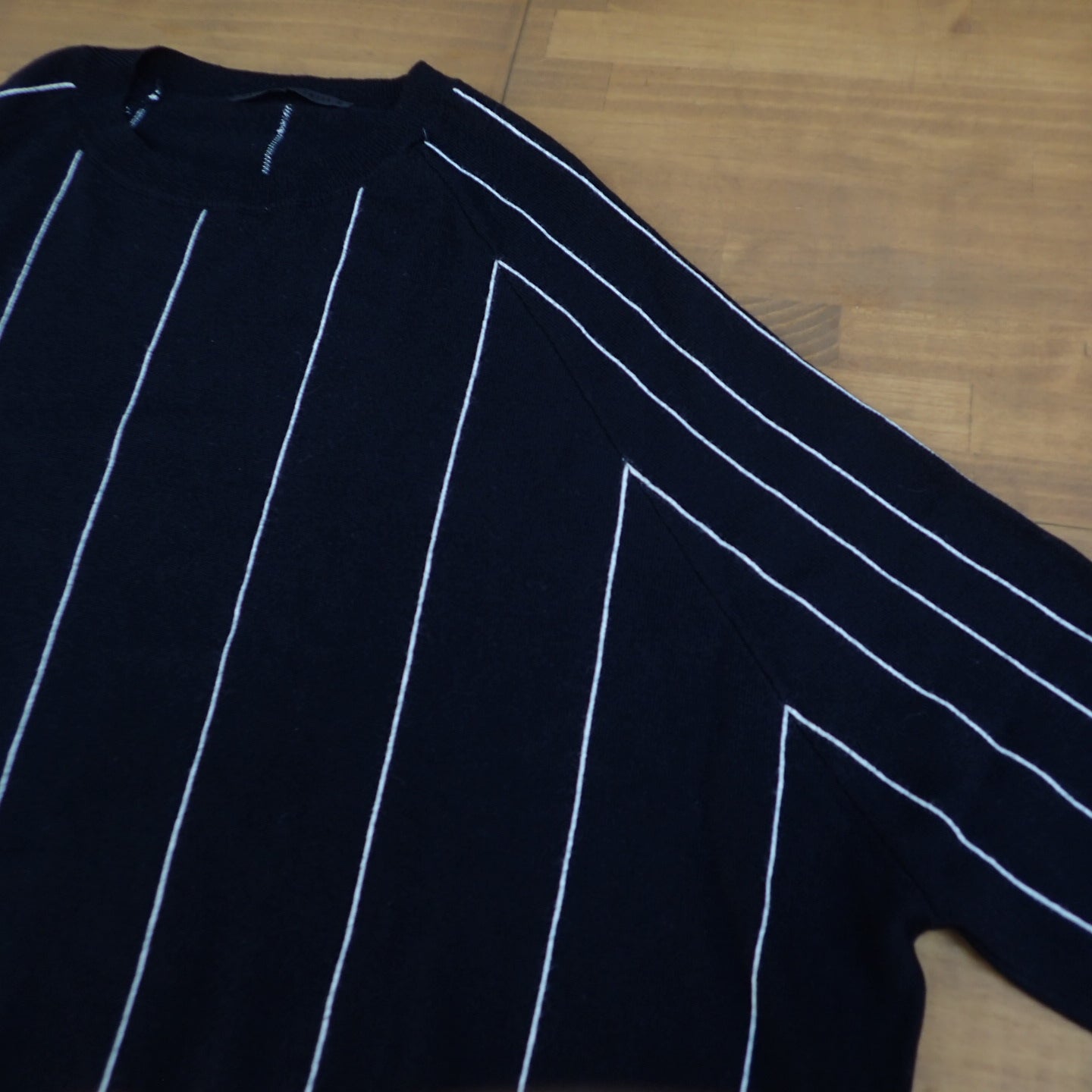 Haider Ackermann Stripe Knit