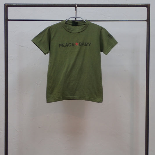 90s Eurythmics T-shirt "Peace tour Tee"