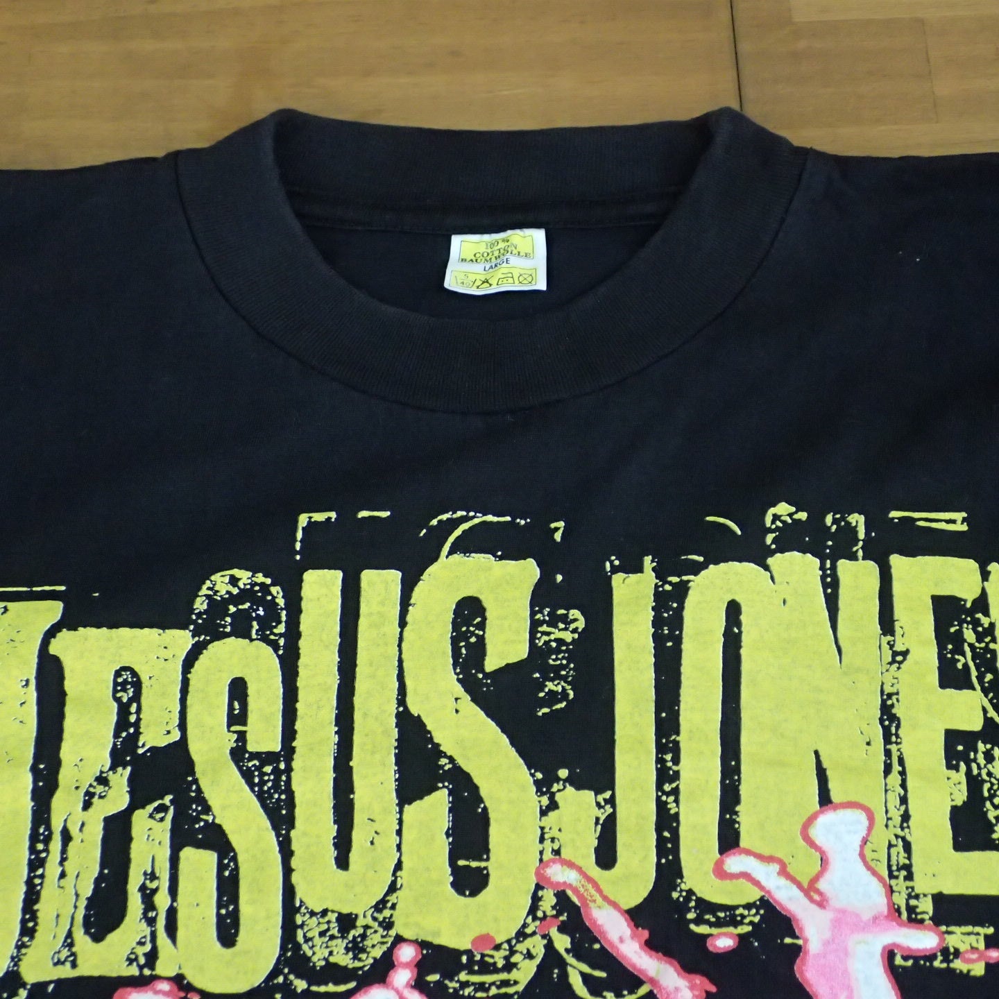 90s Jesus Jones " Liquidizer Tee "