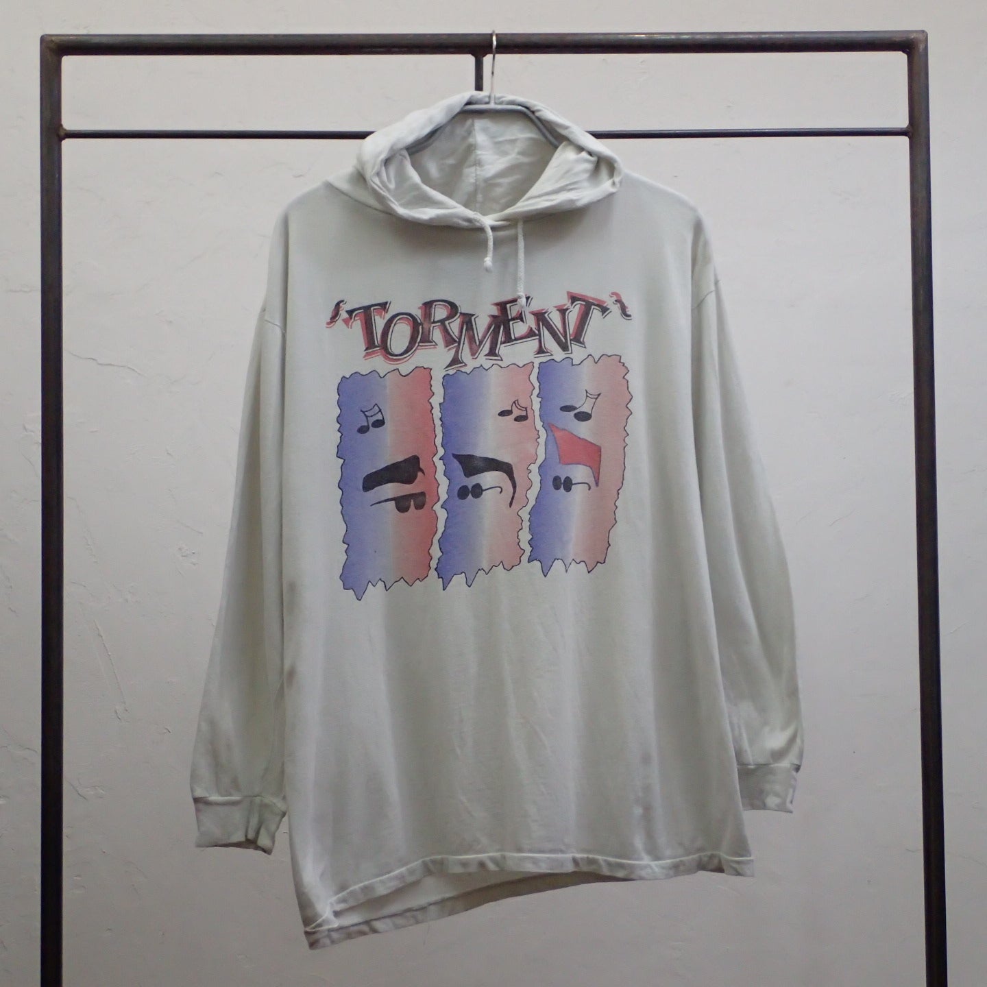 80s Torment " The Mystery Men EP Tee "